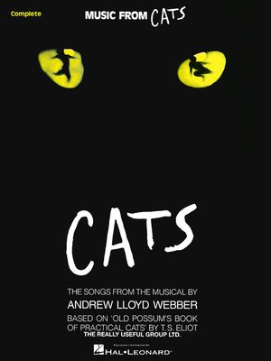 cover image of Cats Songbook